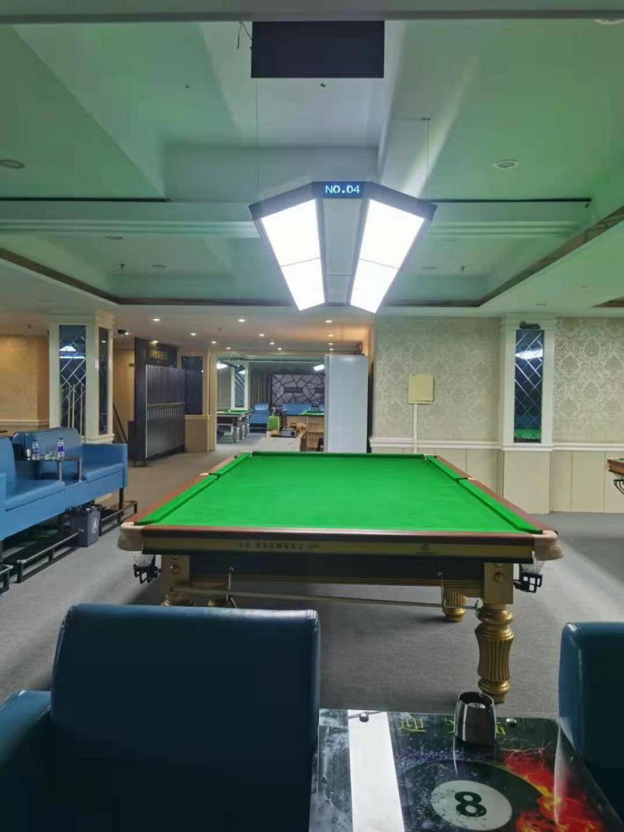 Billiards tablet lamp LED billiard lamp no shadow lamp special billiards lamps home ball Sloc special