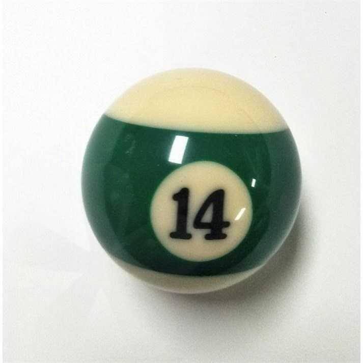 No. 14 ball-214