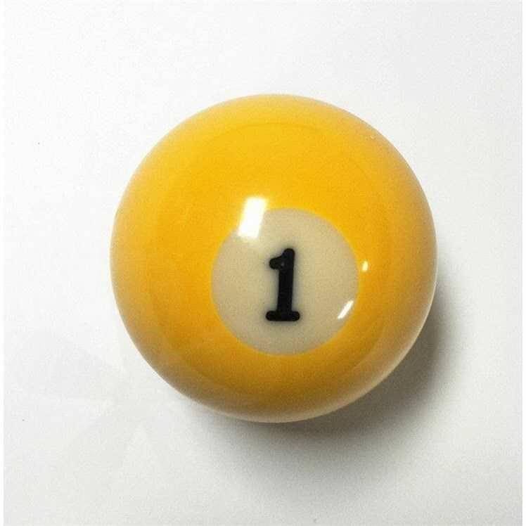 No. 1 ball-320