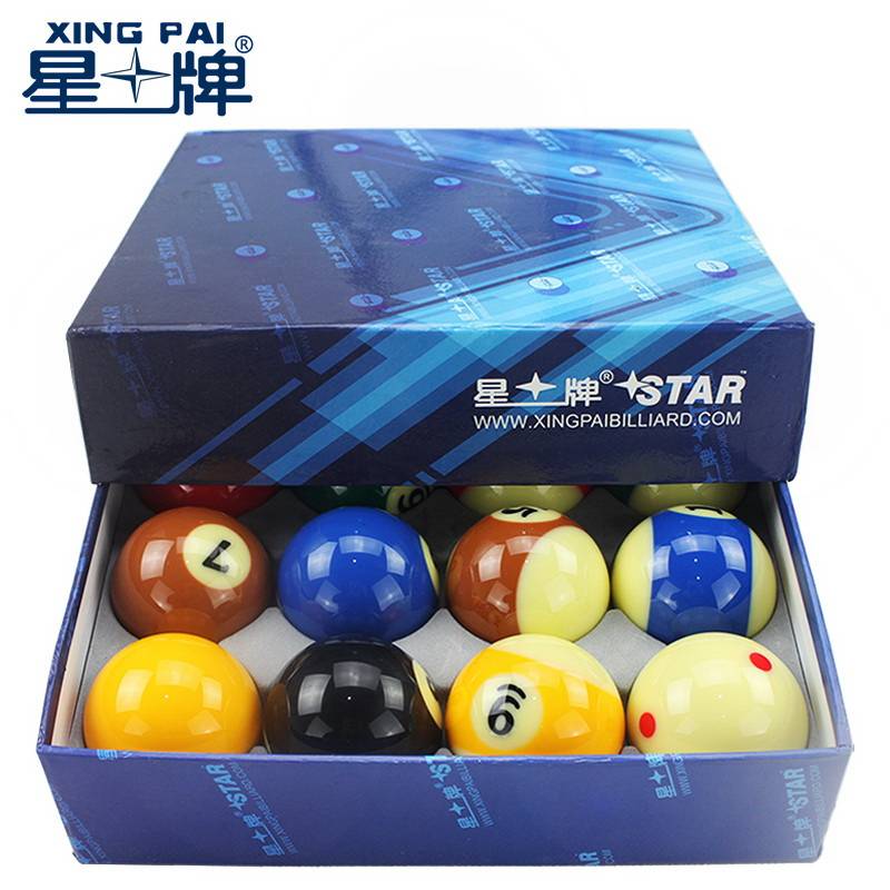Blue Box Star Ball Ball