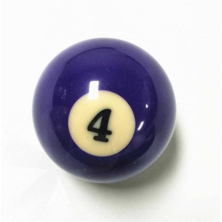 No. 4 ball-k2z