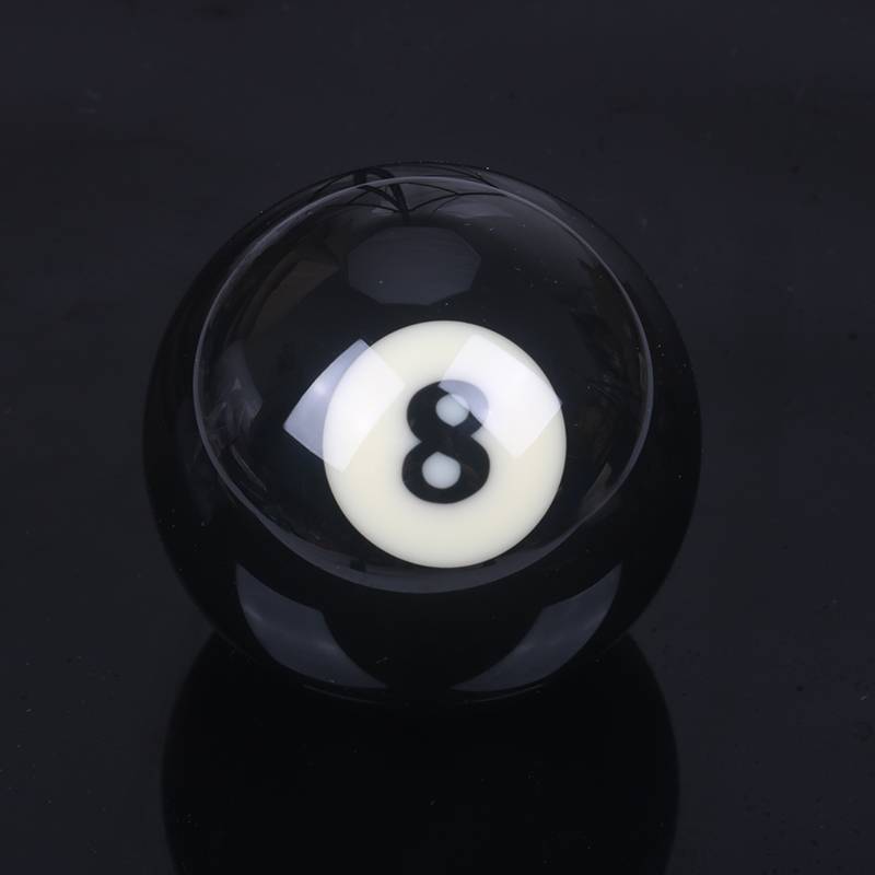 TV Crystal Ball No. 8