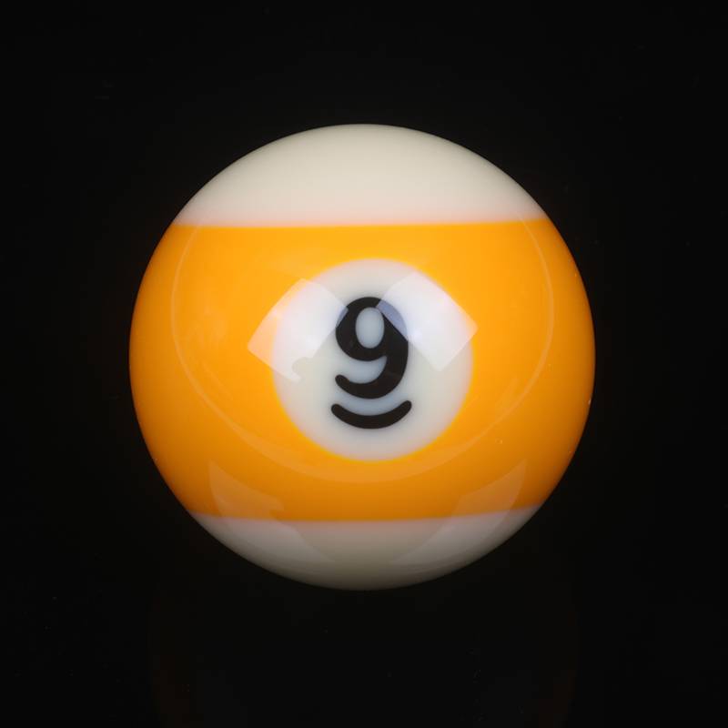 TV Crystal Ball No. 9