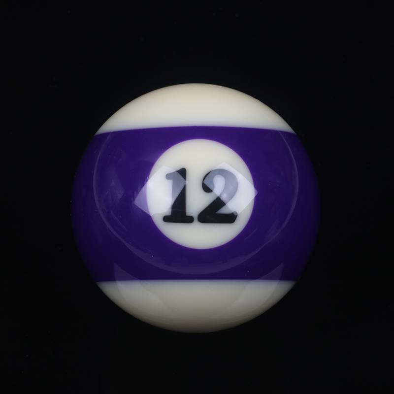 Conventional Crystal Ball No. 12