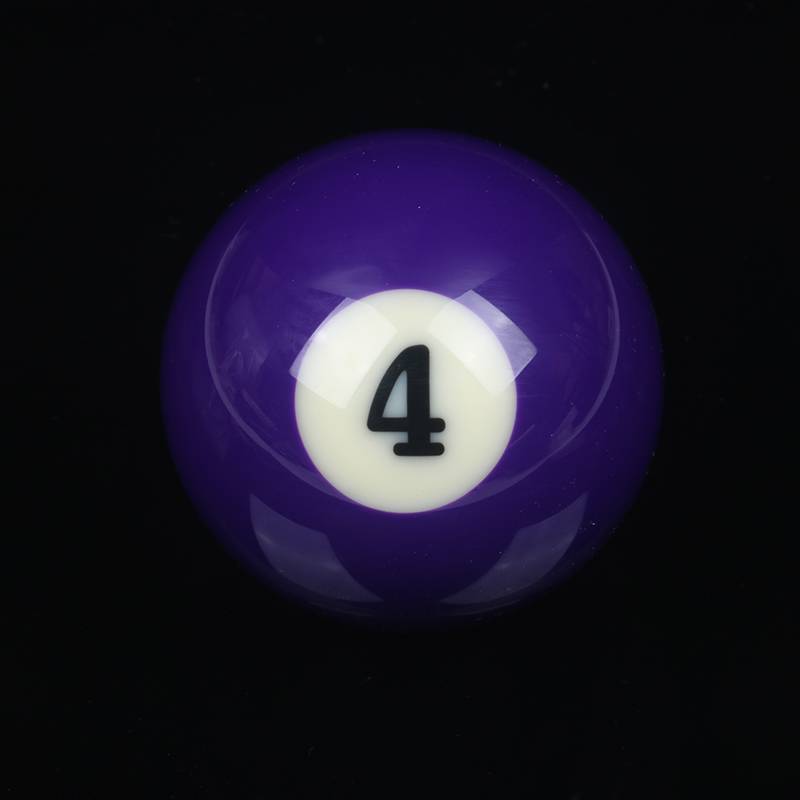 Conventional Crystal Ball No. 4