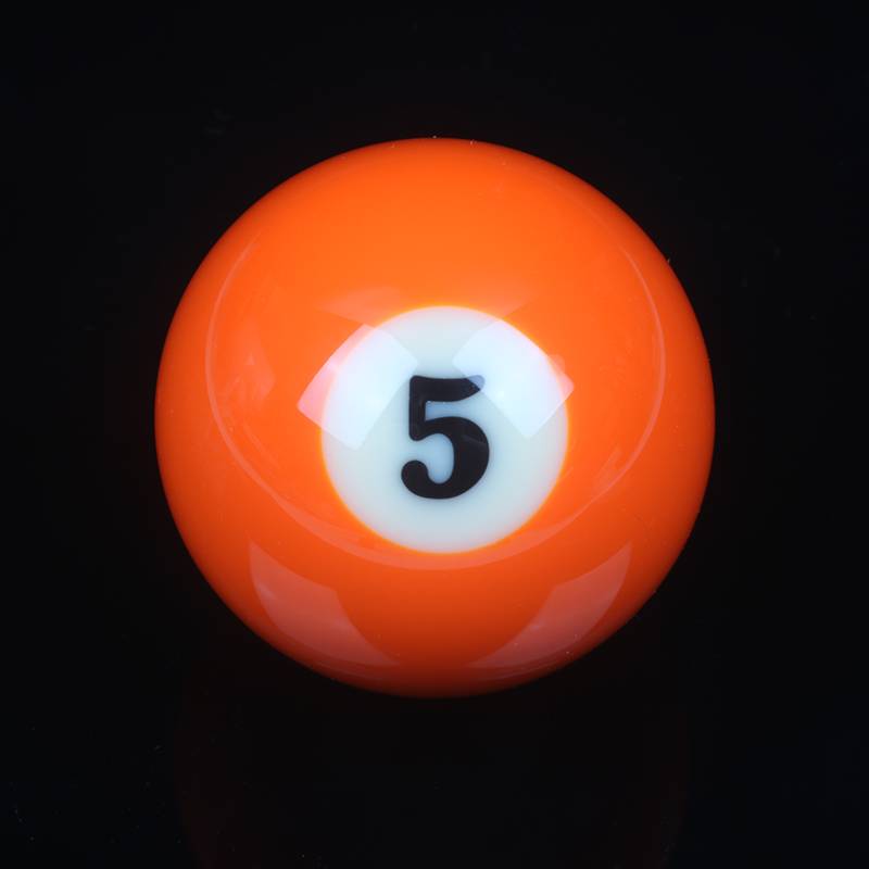 TV Crystal Ball No. 5