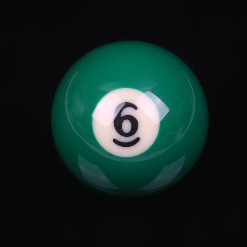 TV Crystal Ball No. 6