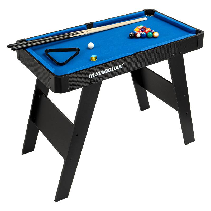 Family small tabletop table Family Children's indoor large toy mini billiard table billiards adult boy