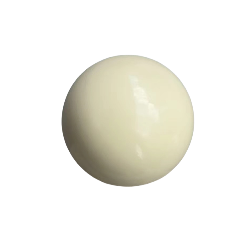 Billiards White Ball Crystal Ball Mother Ball Standard Chinese Black Eighth Training Cold Ball Snock Snock Six -o'clock Mother Ball