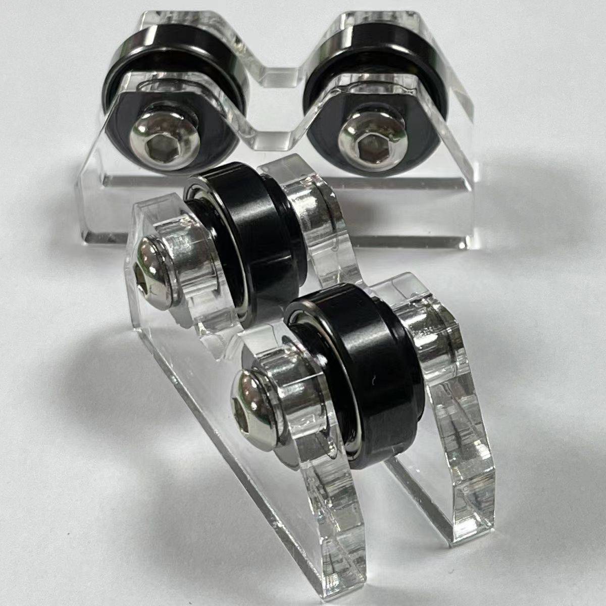 Transparent pair