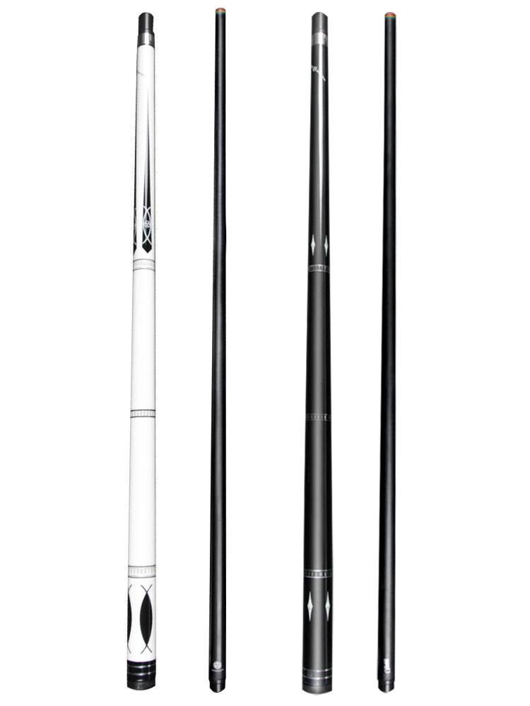 POINOS American Leopard Black Science and Technology Terminal Black 8 Ring Top Chinese Black Eight American Nine Balls