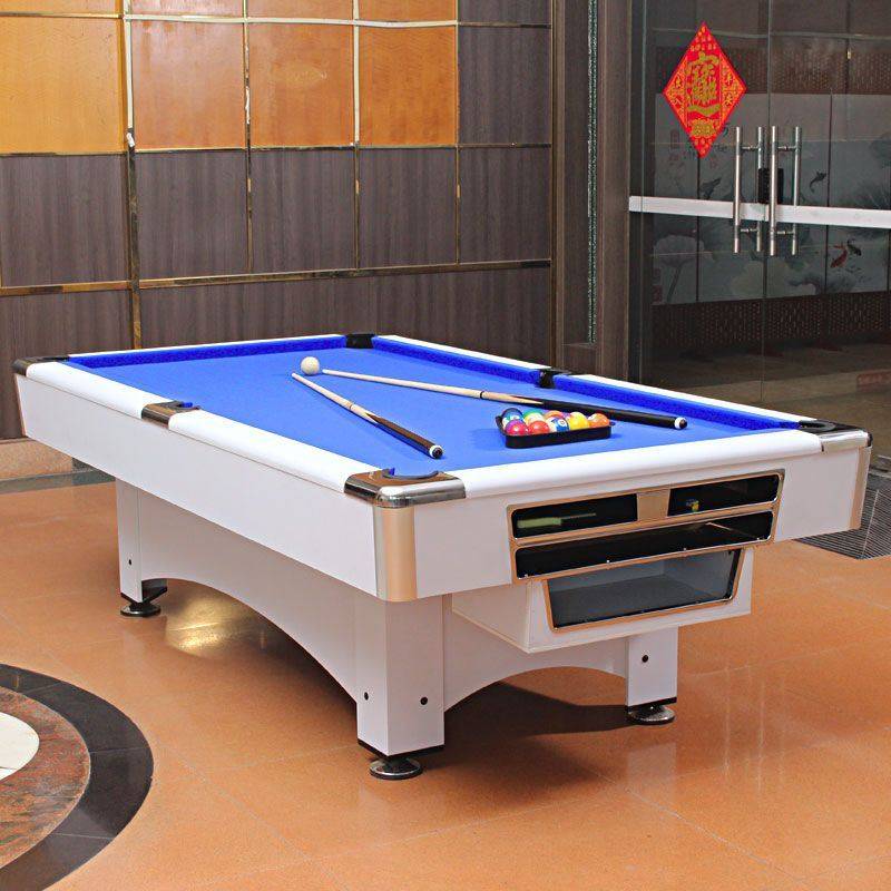 Billiards Table Standard Household Multifunctional Billiards Table Tennis Conference Table Sanhe One Snook Channel Taiwan Commercial