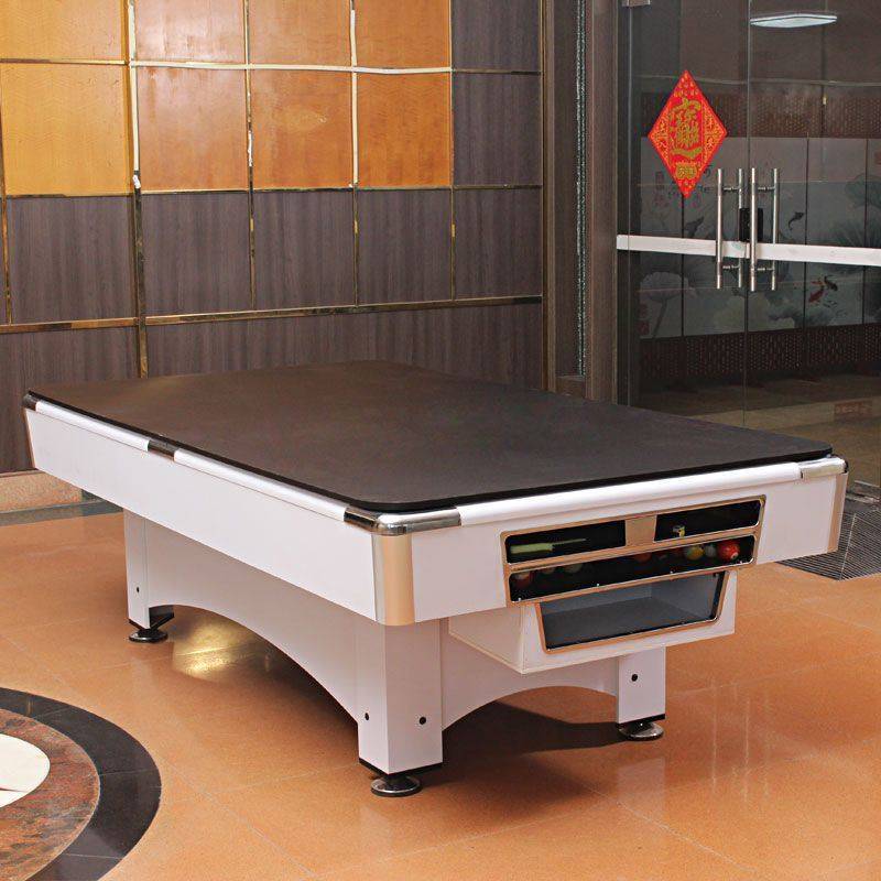 Billiards Table Standard Household Multifunctional Billiards Table Tennis Conference Table Sanhe One Snook Channel Taiwan Commercial