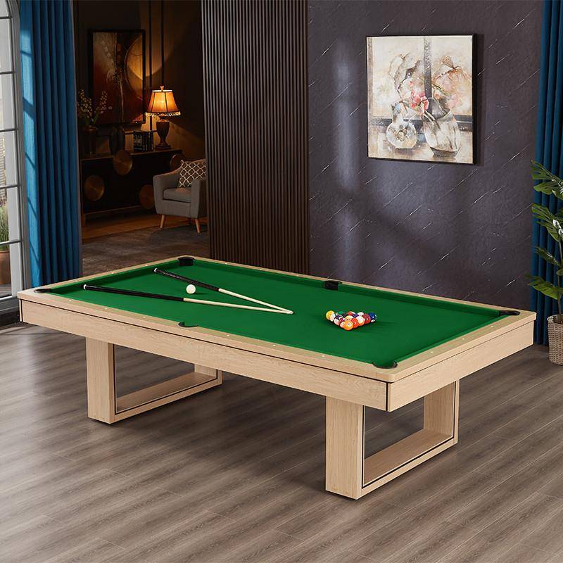 Standard table ball table Furnishing indoor American Black Black Family Adult Multifunction Table Tennis three -in -one table manufacturer