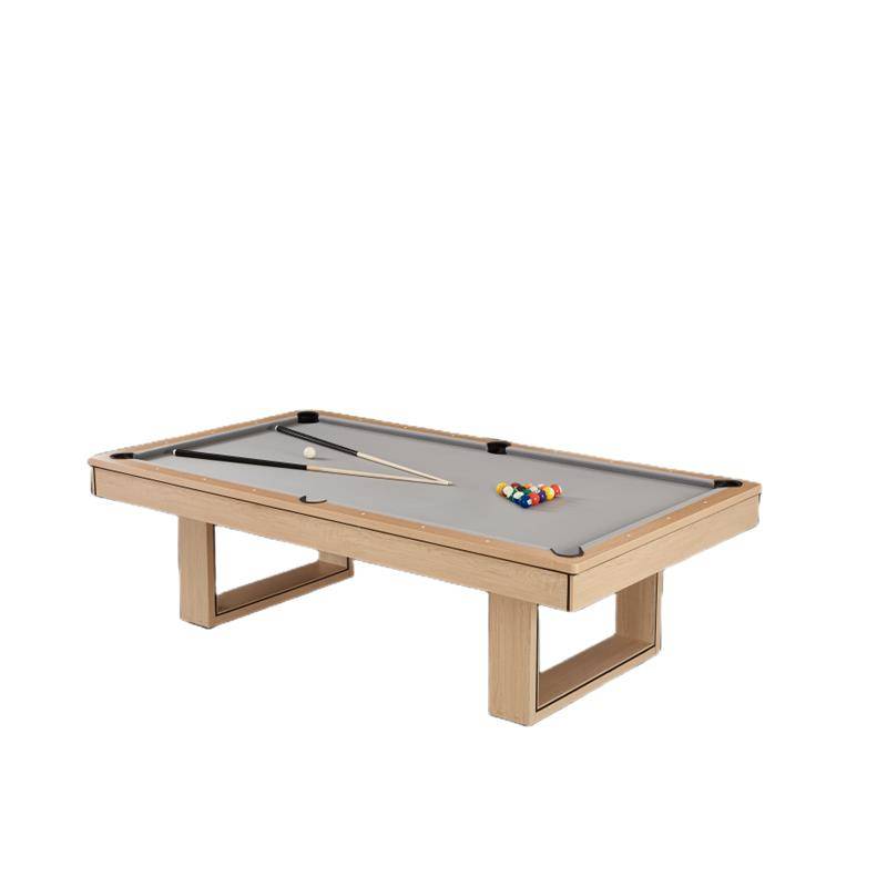 Standard table ball table Furnishing indoor American Black Black Family Adult Multifunction Table Tennis three -in -one table manufacturer