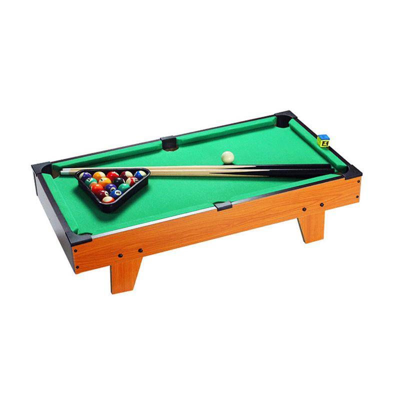 Billiards Table Children's Mini Board Big Puzzle Boy 3 -year -old Children 8 Creative Toys 5 Birthday Gift 6
