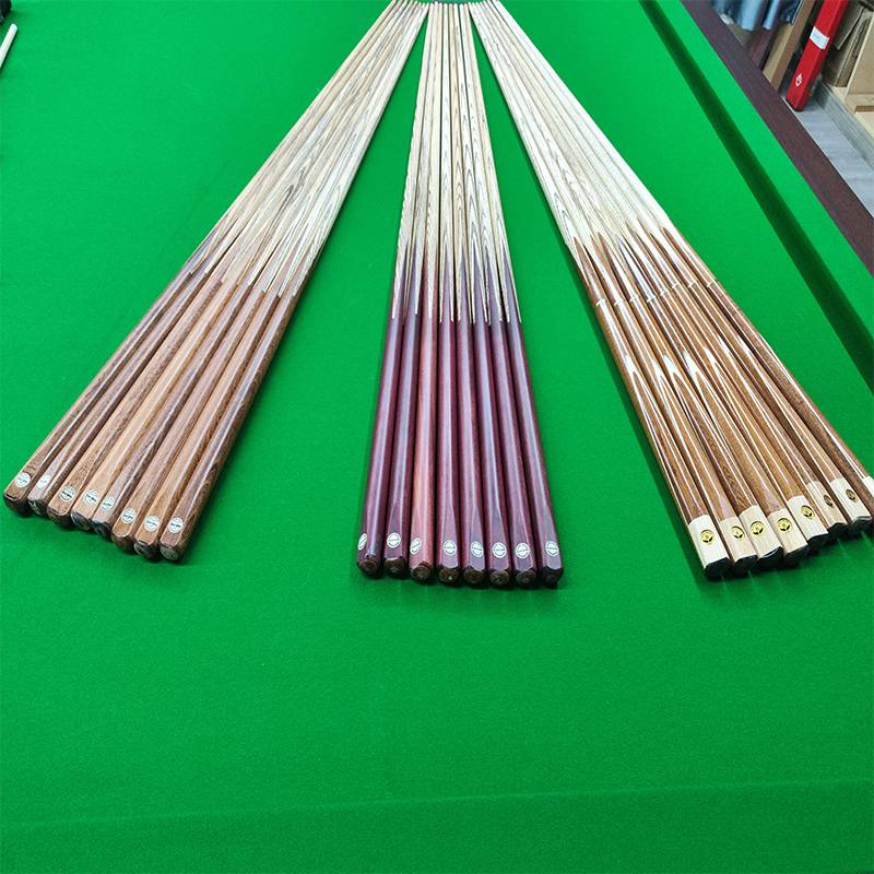 Tengpert club small middle head American black eight ball room public pole 8 shot Snooker desktop club split dedicated