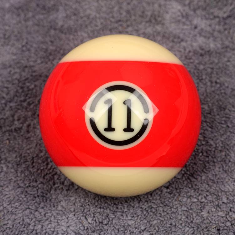 Black King Kong Crystal 11 Ball
