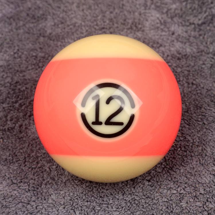 Black Diamond Crystal No. 12 ball
