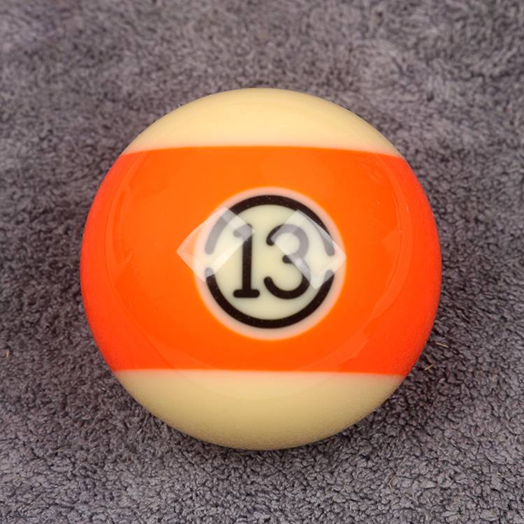 Black King Kong Crystal No. 13 ball