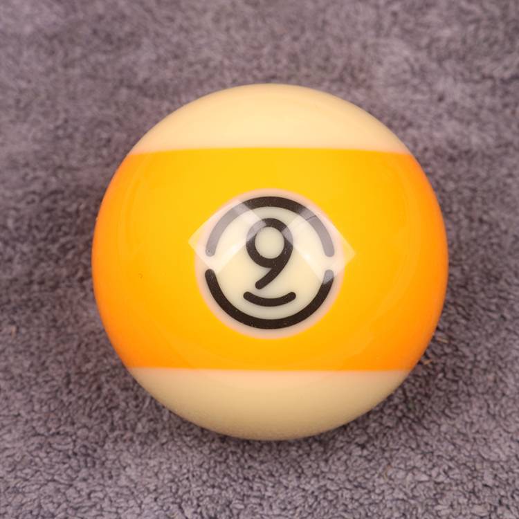 Black Diamond Crystal No. 9 Ball