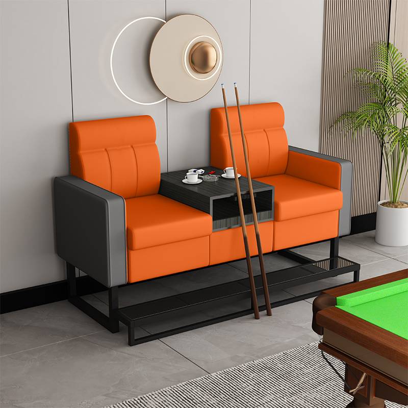 2S double orange gray