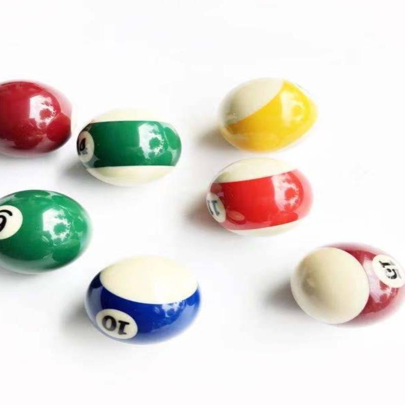 Mother Ball Ball White Ball Small Ball Black 8 Ball Selling Desktop Sale Sales Solo Power Crystal Ball