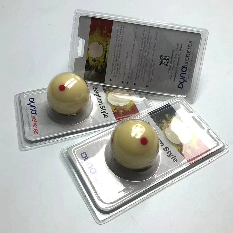 Billiards Mother Ball Denasfi 6 Red Dot Crystal Mother Ball Standard Big White Ball 57.2mm Black Eight Nine Balls