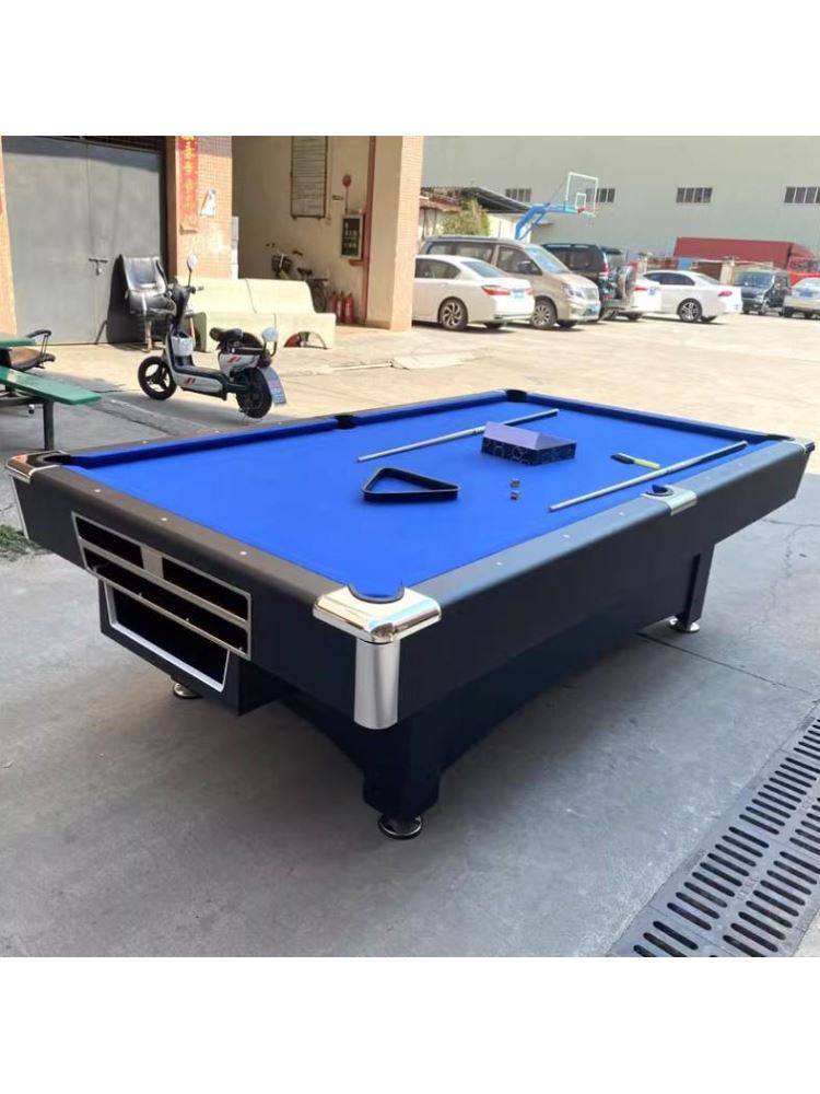 Standard household multi -function three -in -room adult commercial American table tennis desktop tableton tabletop table
