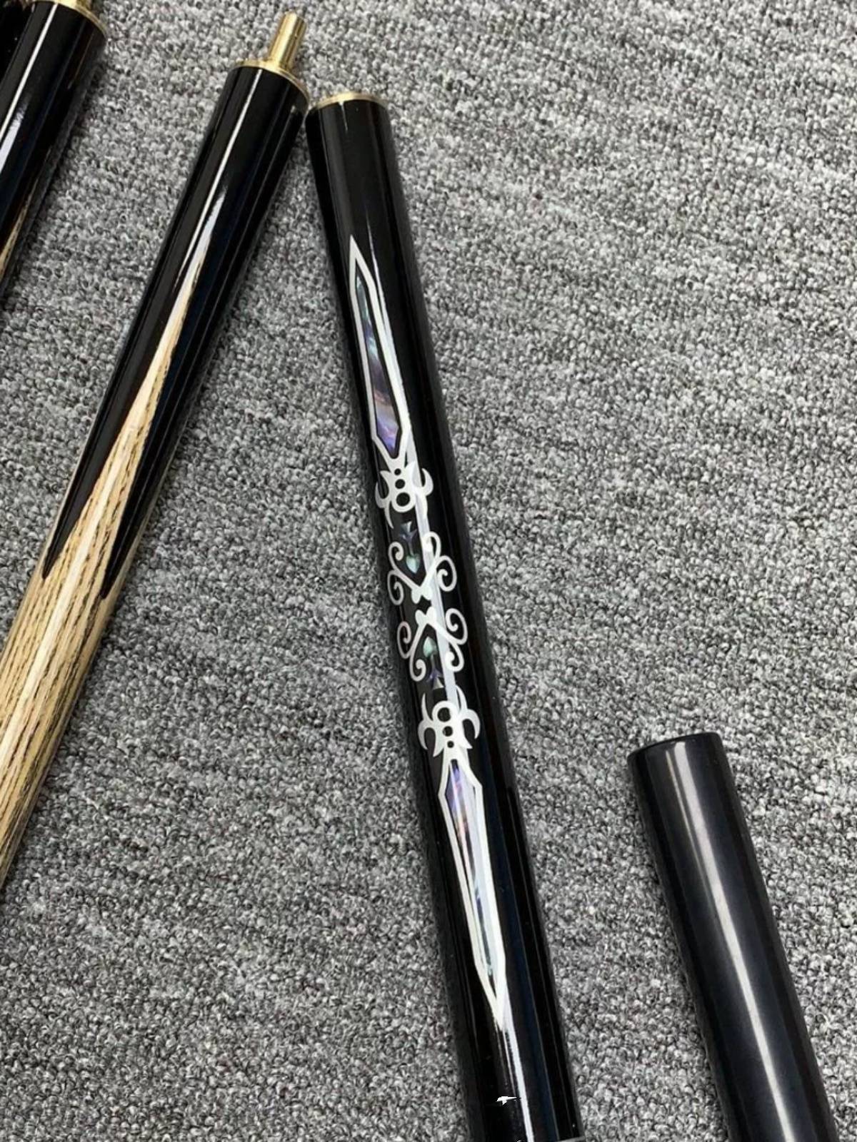 Billiards Hall War Hall's 4 puppet split bodies, small head Snooker table club Chinese -style table club small head