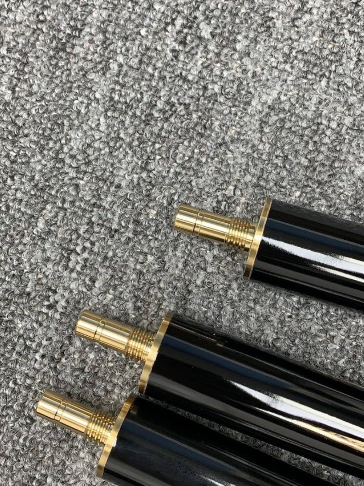 Billiards Hall War Hall's 4 puppet split bodies, small head Snooker table club Chinese -style table club small head