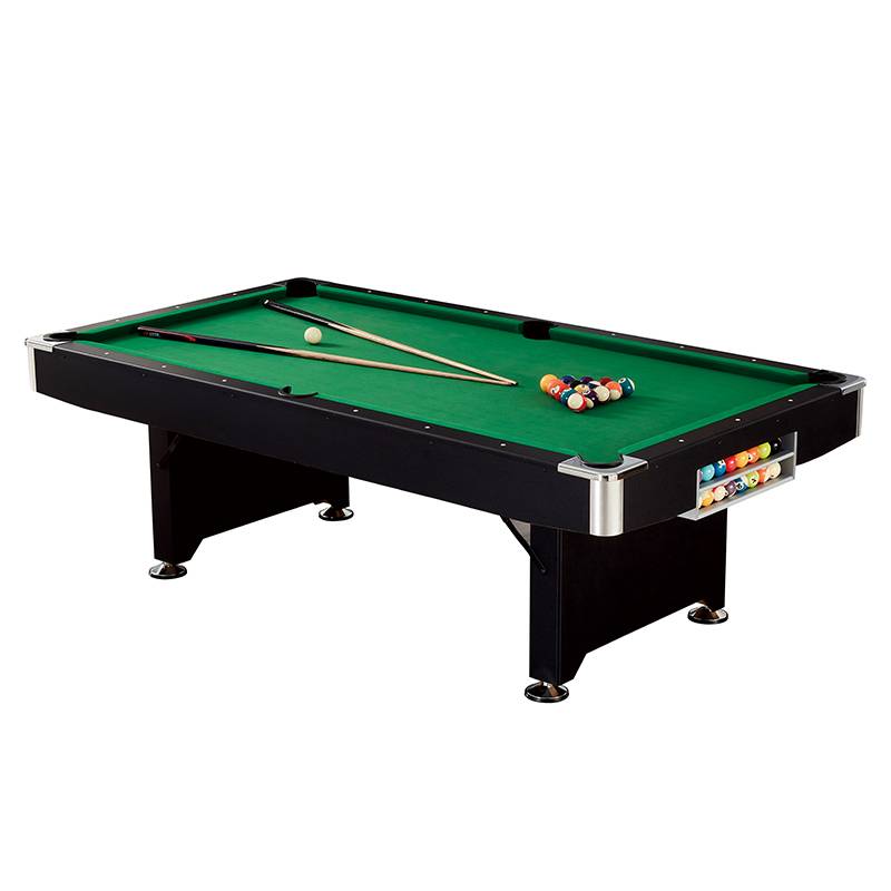 Foldable household desktop desktop tables, tables, mini children's simple ball cases small American black eight tables