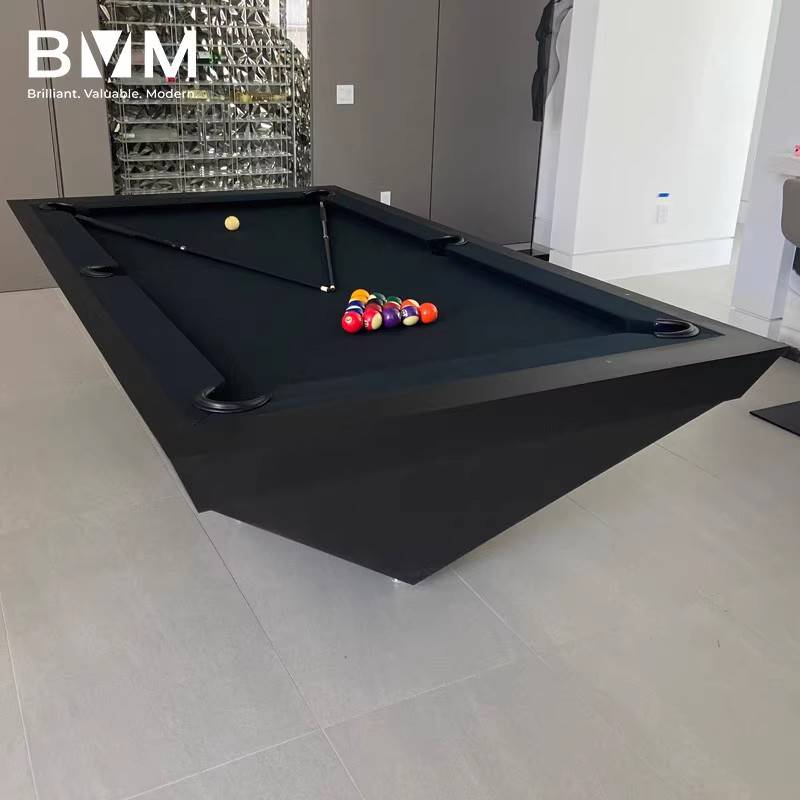 Keynes*Create a billiards*American Taiwanese table fancy nine -ball black eight tabletop table nationwide