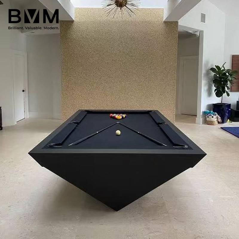 Keynes*Create a billiards*American Taiwanese table fancy nine -ball black eight tabletop table nationwide