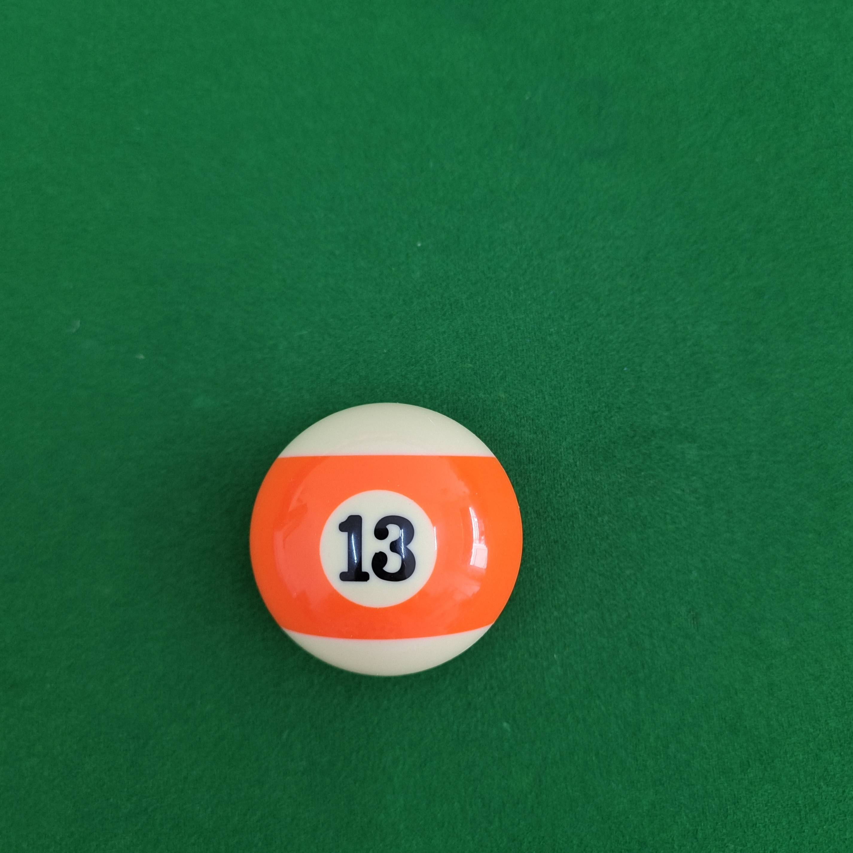 No. 13