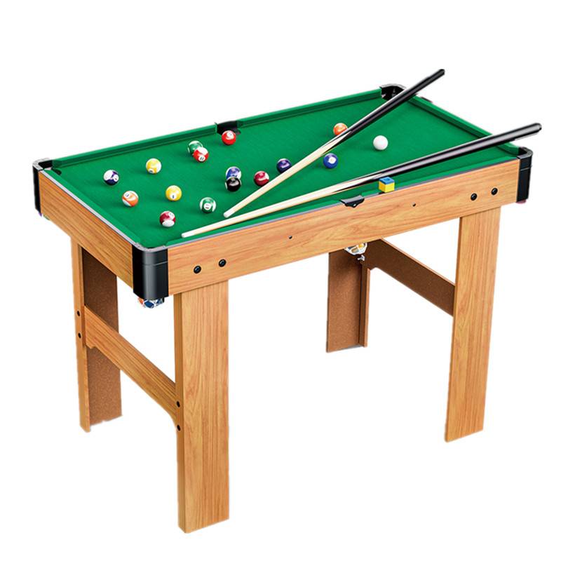 Children's table ball table Snooker small billiards Taiwan mini folding billiard housebate training table boys toys