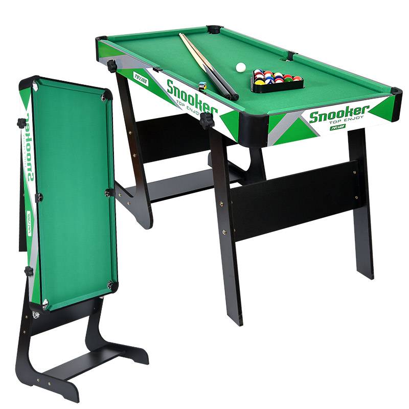 Billiards desk household children's large desktop fans small indoor boys desktop parent-child toys adult 6-10 years old