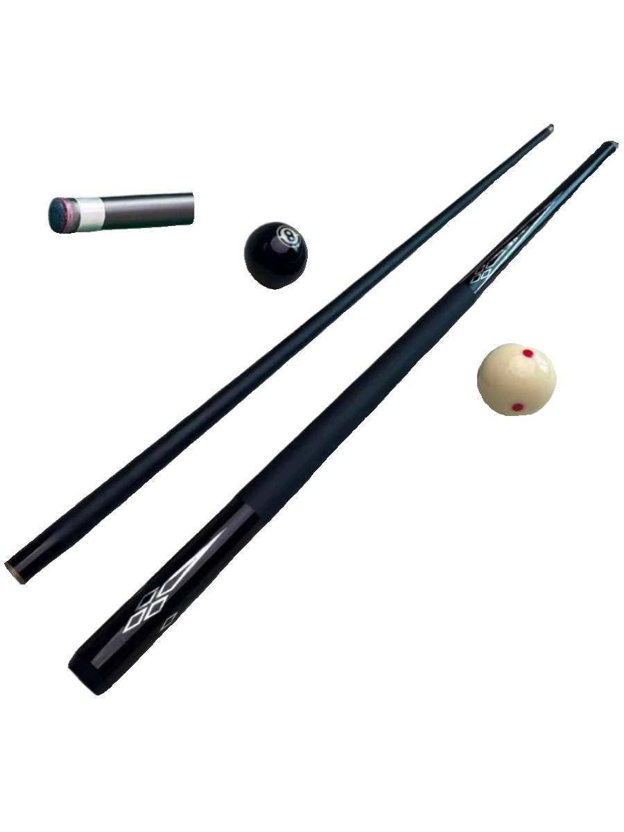 Carbon club table ball ball black technology war god table club Chinese black eight special small head Snooker split table club