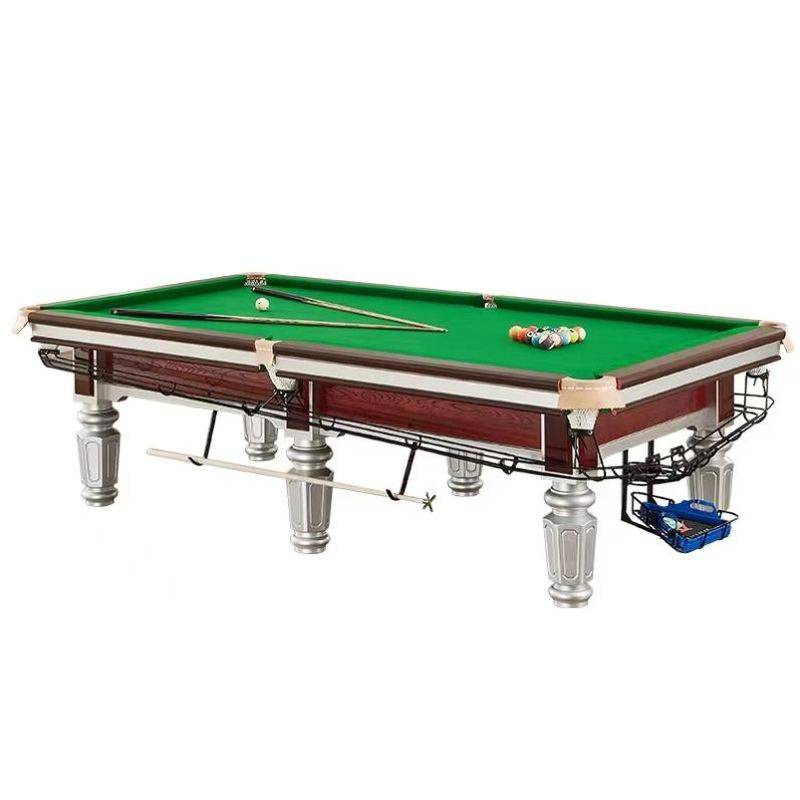 Starbone table ball table Commercial billiard table Standard British Snooker Table Pilling Table Manufacturer used bluestone slabs cottage