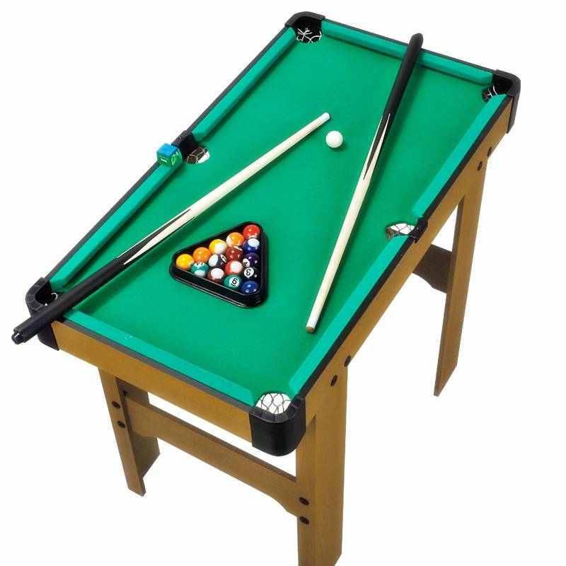 Children's desktop small billiard toy indoor small desktop mini -child interactive children 91 12 -year -old boy