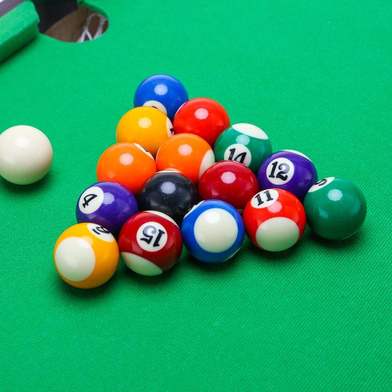 Billiards desk household children's large billiard tabletop tabletop tabletop billiard boys puzzle toys 6-10 years old