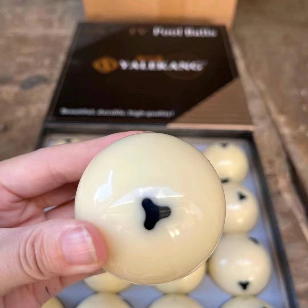 Taiwan imported domestic Taiwanese ball white ball mother ball Denasfei the same Korean diamond TV ball crystal club