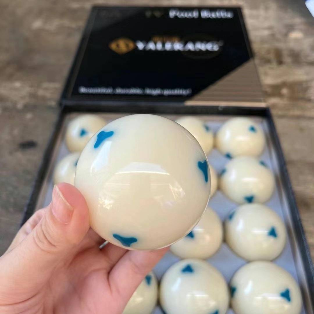 Taiwan imported domestic Taiwanese ball white ball mother ball Denasfei the same Korean diamond TV ball crystal club