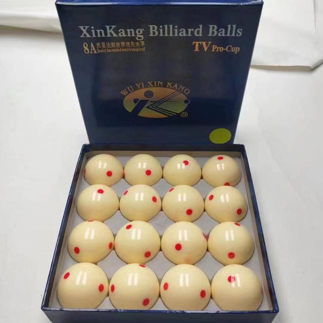 Xinkang 8A White Ball