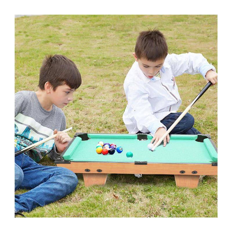Billiards Table Children's Household large desktop fans, puzzle puzzle boys, children, parent-child toys 6-10 years old 8