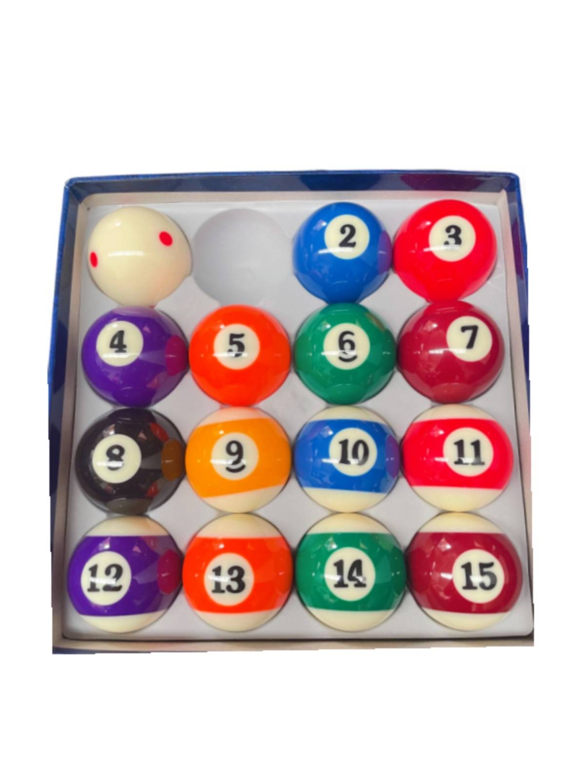 Billiards Xinkang 3A Crystal Ball 57.2cm large American Chinese mother ball zero -selling desktop single -selling billiards