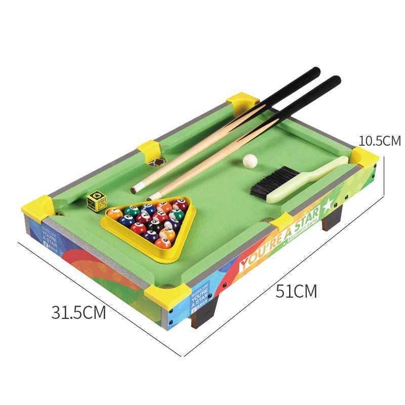 Small (table+ball+2 club+triangle shelf+clever powder+brush)