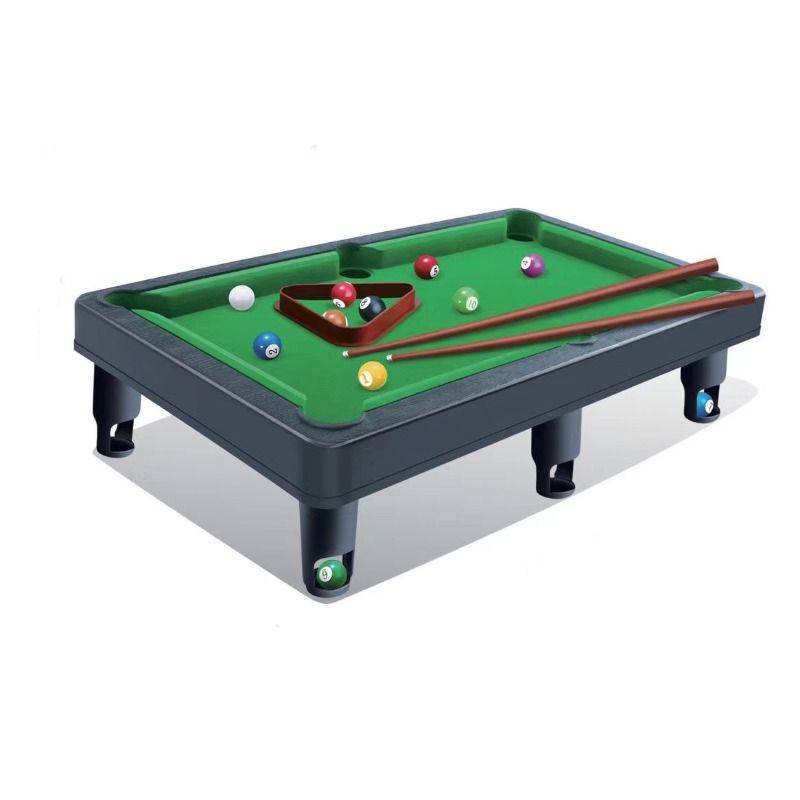 Billiards table Furnishing Children's large billiard toy small mini puzzle children parent -child dormitory table game