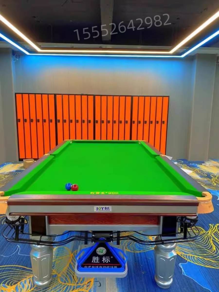 Genuine Qiao's Q7 Ben ball table to feel first -class golden leg Silver -leg big steel warehouse core competitiveness high -end high -end