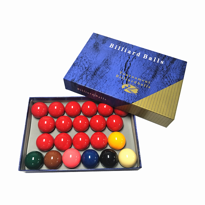 Snooker table ball resin Crystal Snooker domestic British Snooker table ball Chinese table ball